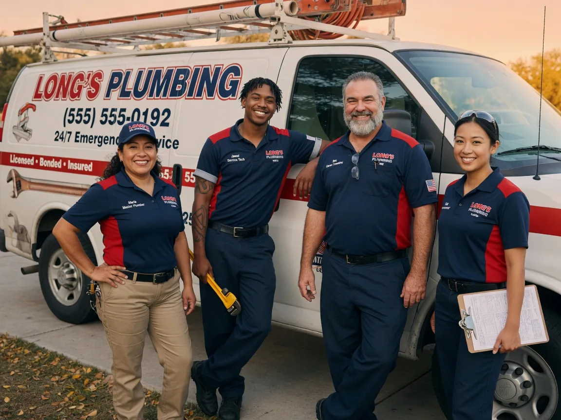 Leak Detection company in Pine Level, NC